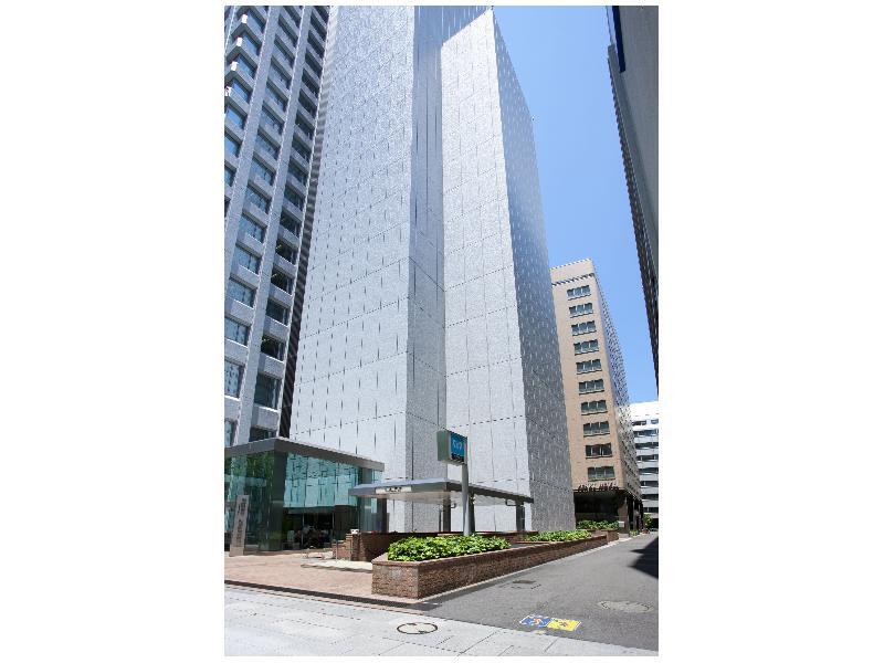 Pearl Hotel Yaesu Präfektur Tokio Exterior foto